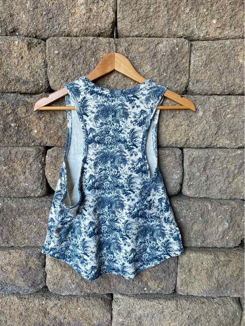 W ANTHROPOLOGIE BL Size LG T