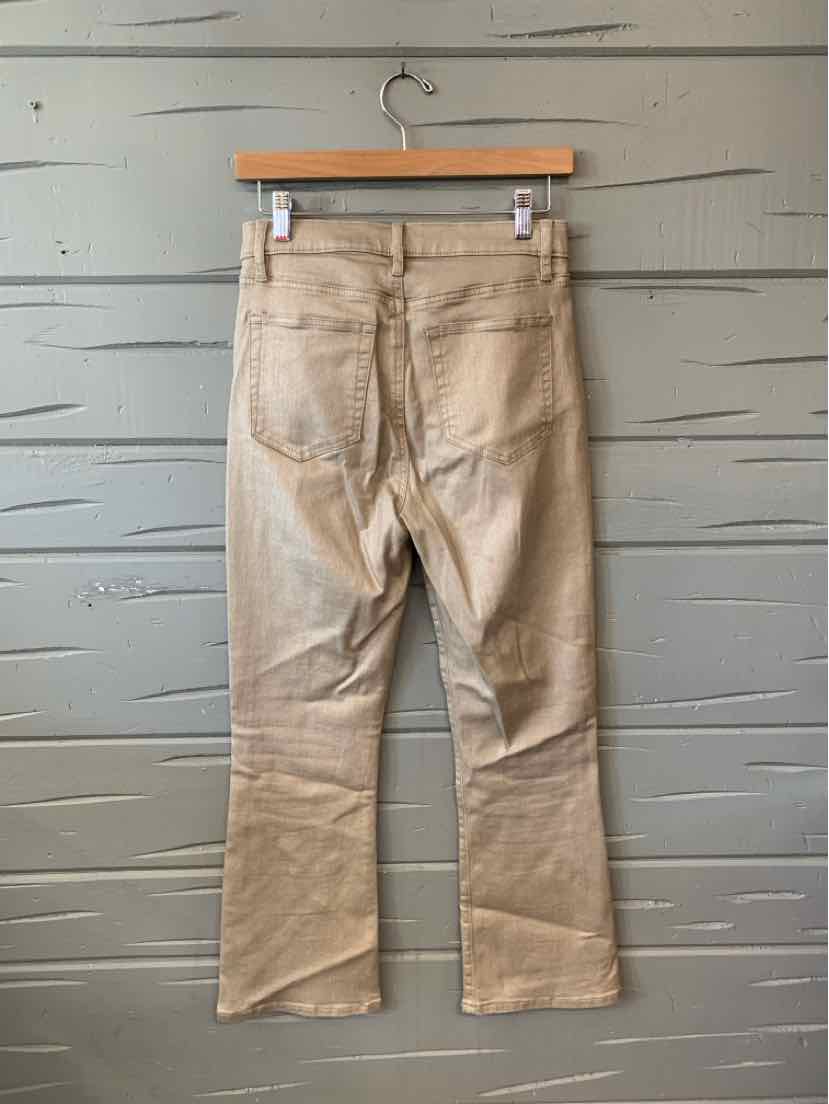 W LOFT TAN Size 2 P