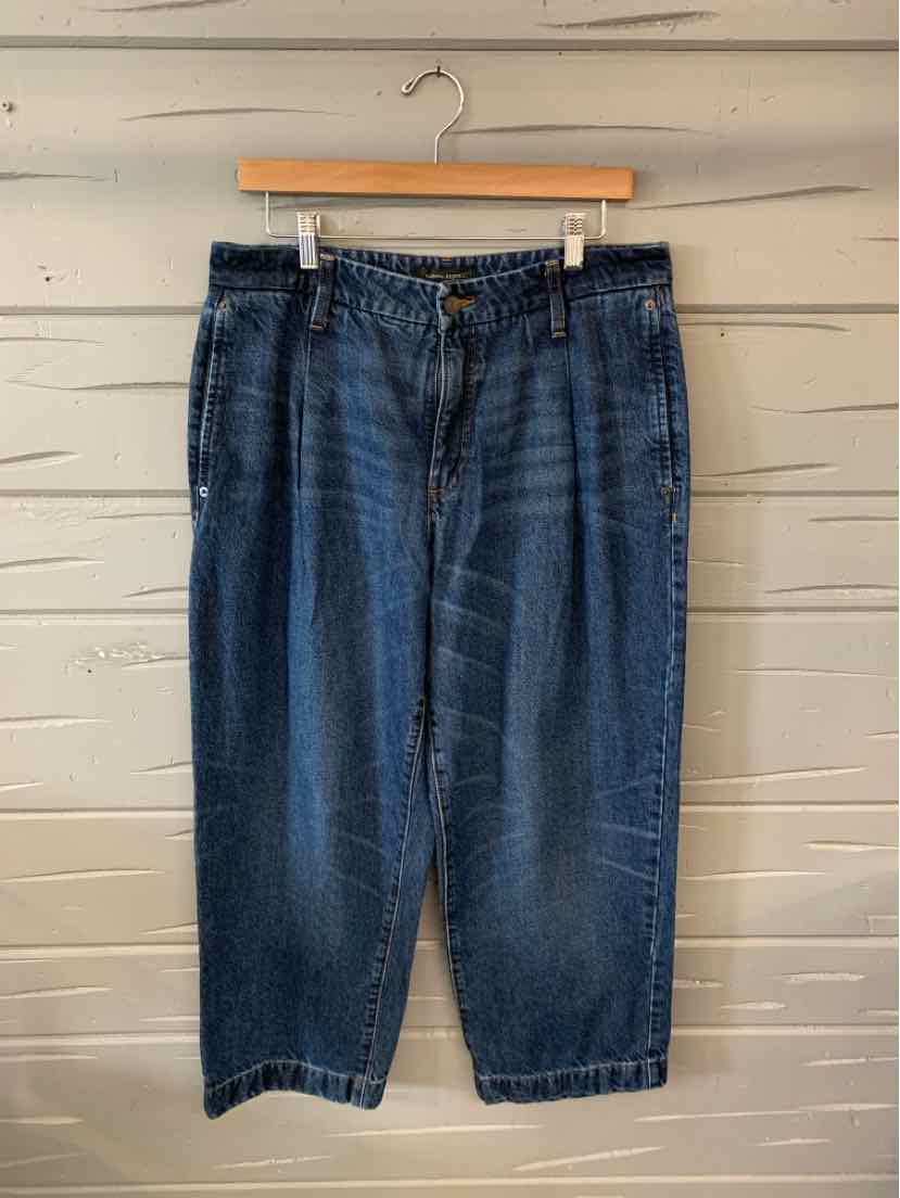 W BANANA REPUBLIC BL Size 12 J