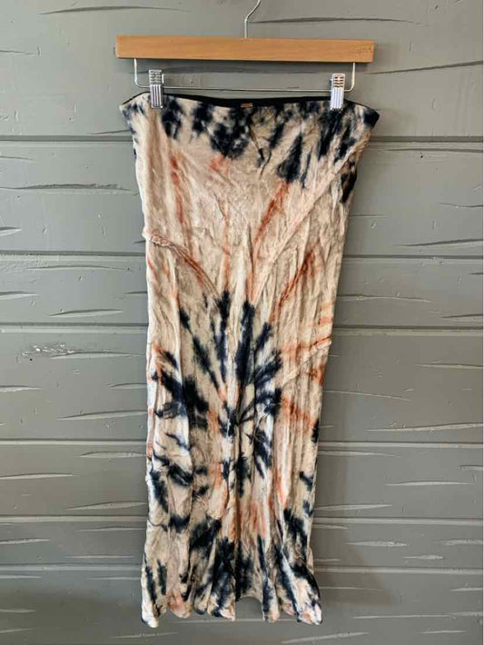 W FREE PEOPLE BL Size MED SK
