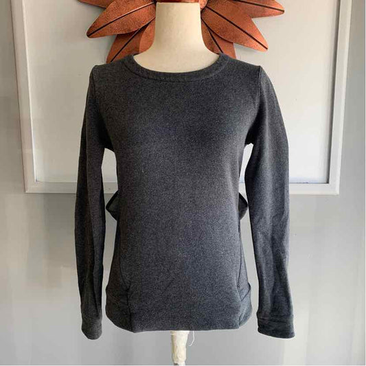 W LULULEMON GY Size 4 AW