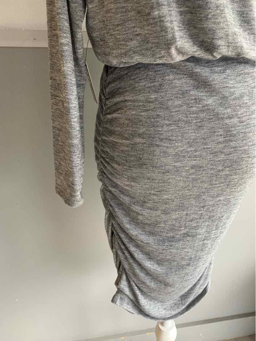 W EXPRESS GY Size SM DR