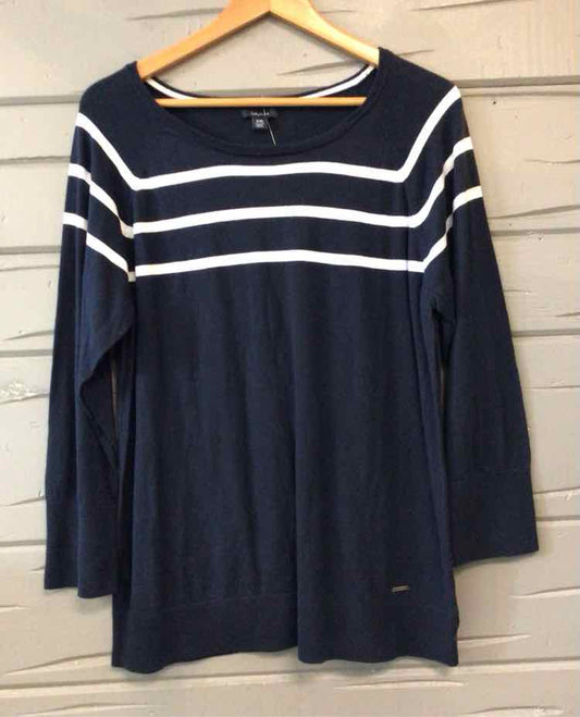 W NAUTICA NY Size XL SW