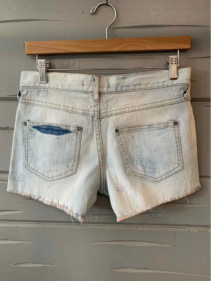 W FREE PEOPLE BL Size 0 SHTS