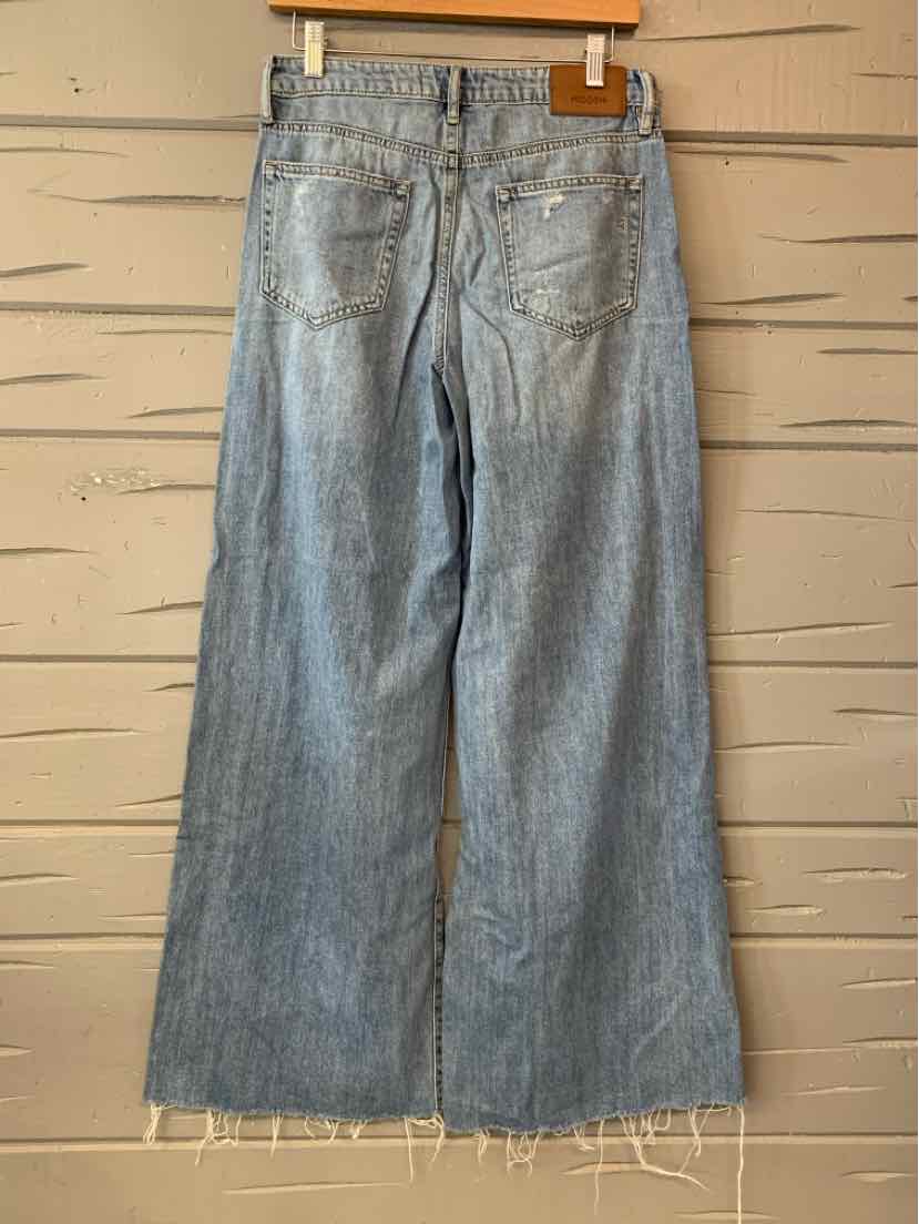 W HIDDEN LOS ANGELES BL Size 4 J