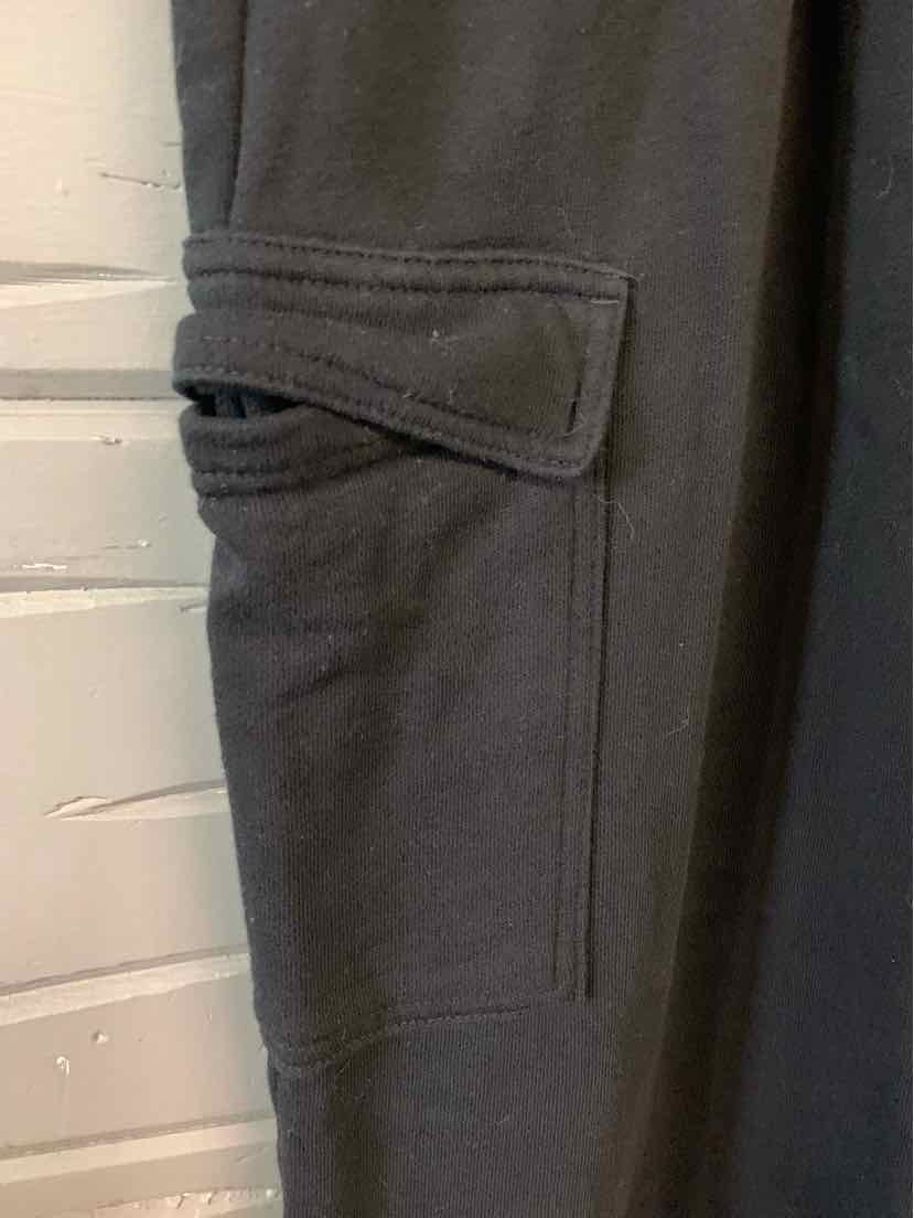 W OLD NAVY BK Size SM P