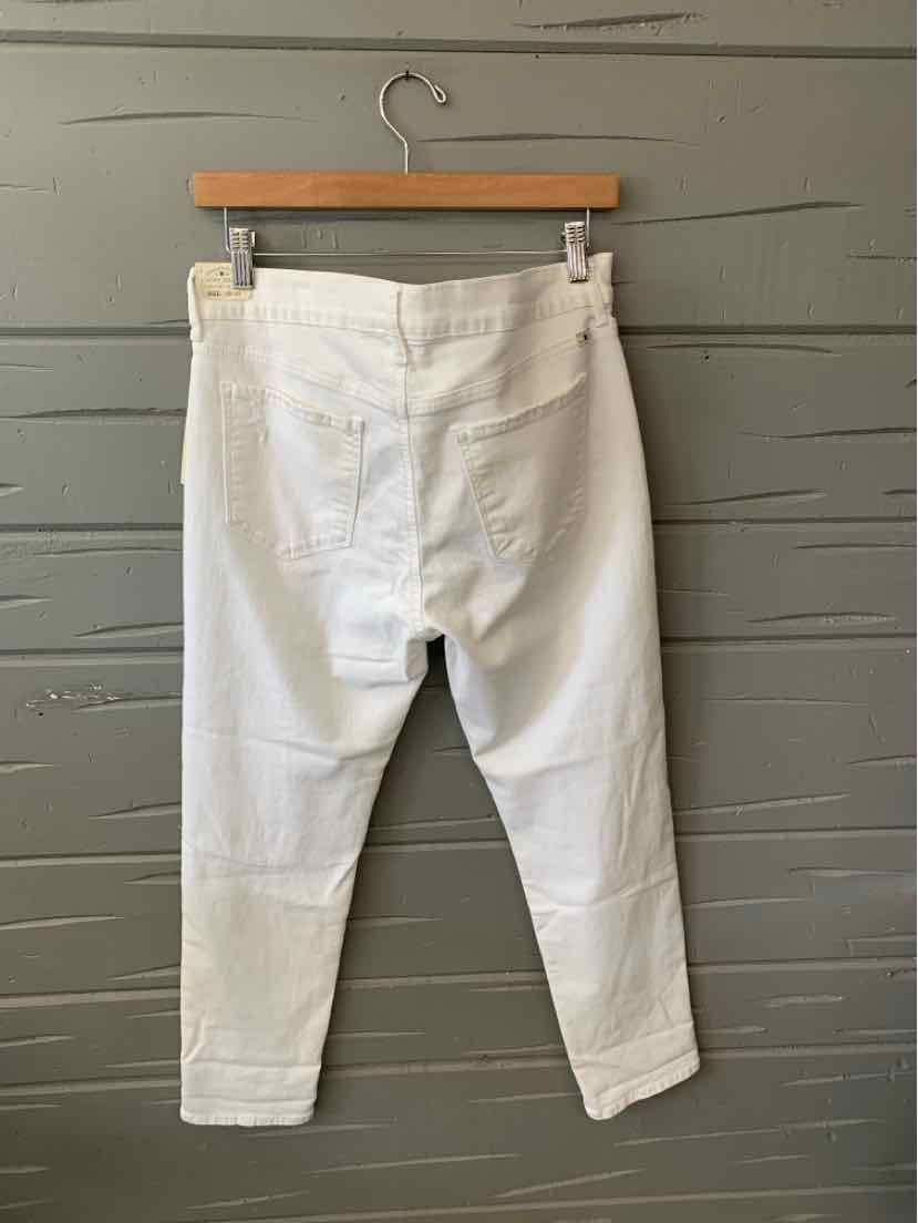 W LUCKY BRAND WH Size 10 J