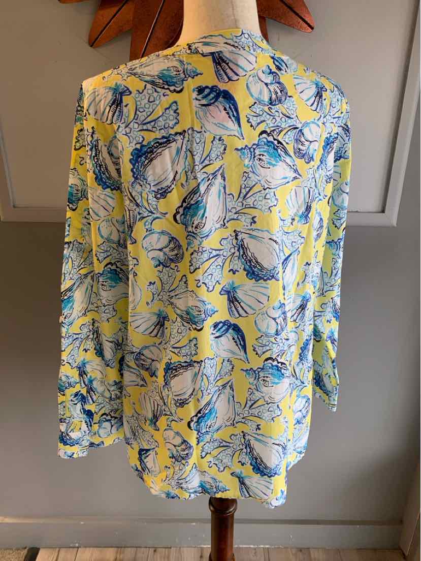 W TALBOTS YW Size MEDP T
