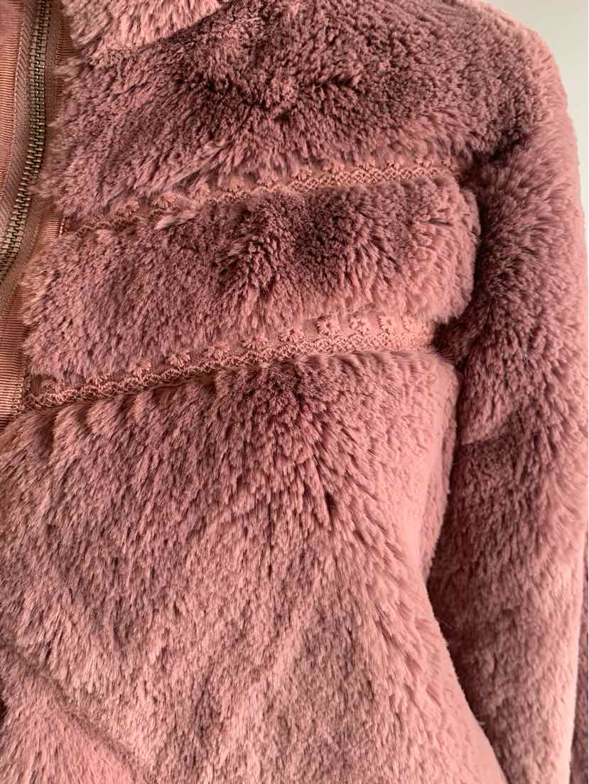 W ANTHROPOLOGIE MAUVE Size MED OW