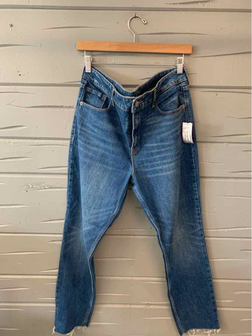 W OLD NAVY BL Size 14 J