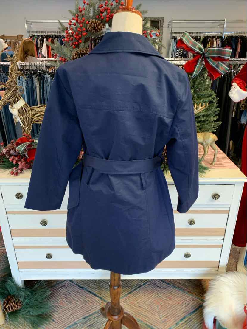 W LL BEAN NY Size MED PETITE OW