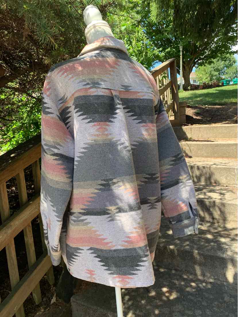 W LILY PAD MULTI Size LG OW