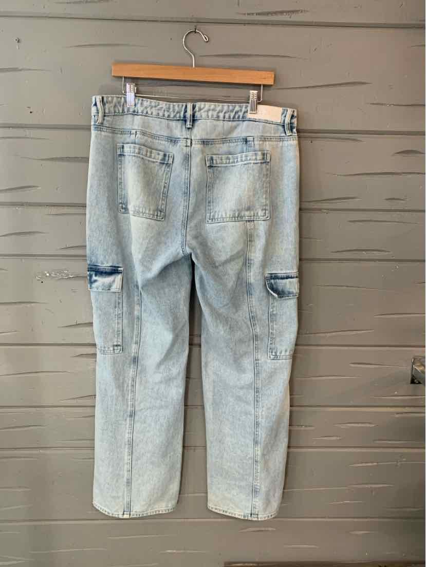 W PAC SUN BL Size 12 J