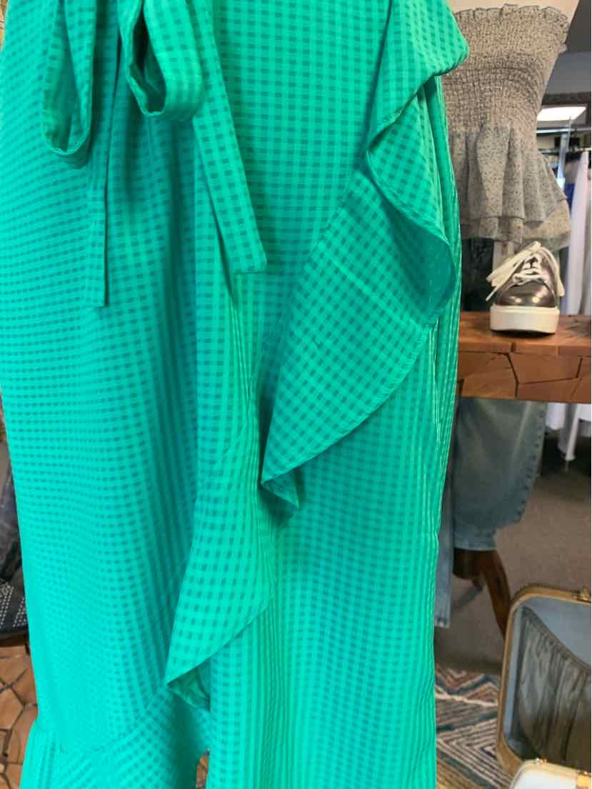 W A NEW DAY TEAL Size XS DR