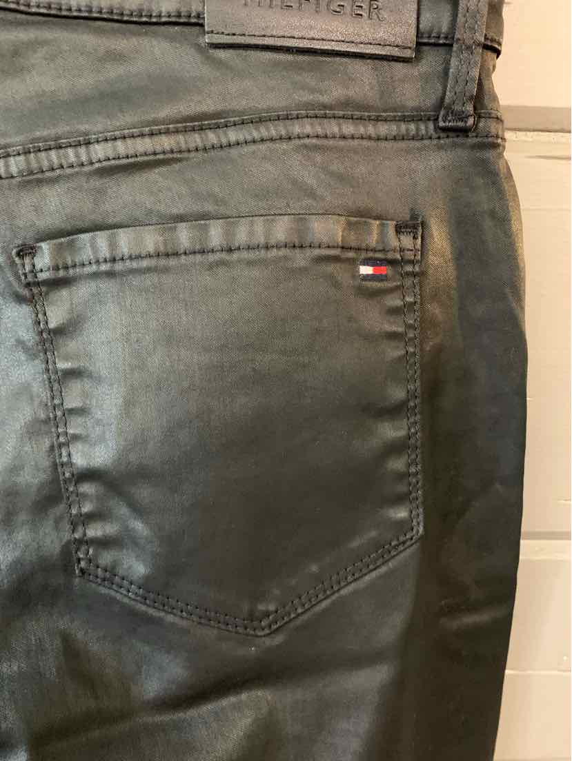 W TOMMY HILFIGER BK Size 14 P