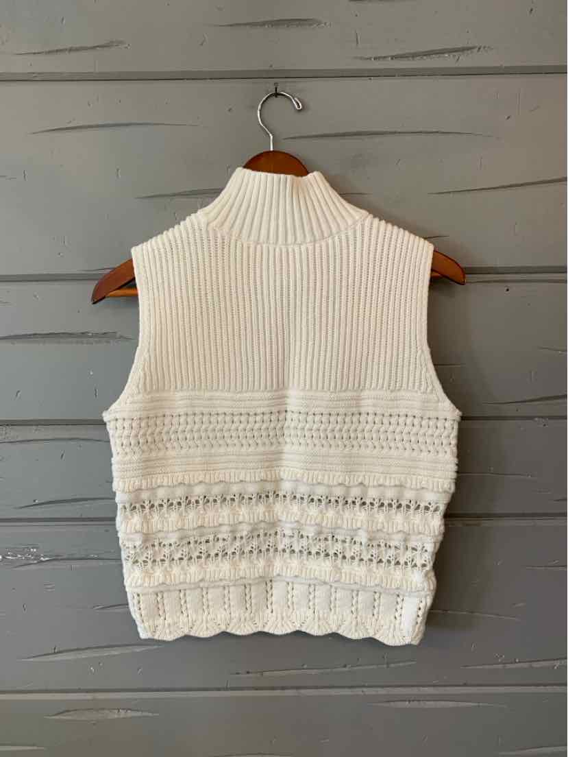 W ABERCROMBIE AND FITCH WH Size SM T