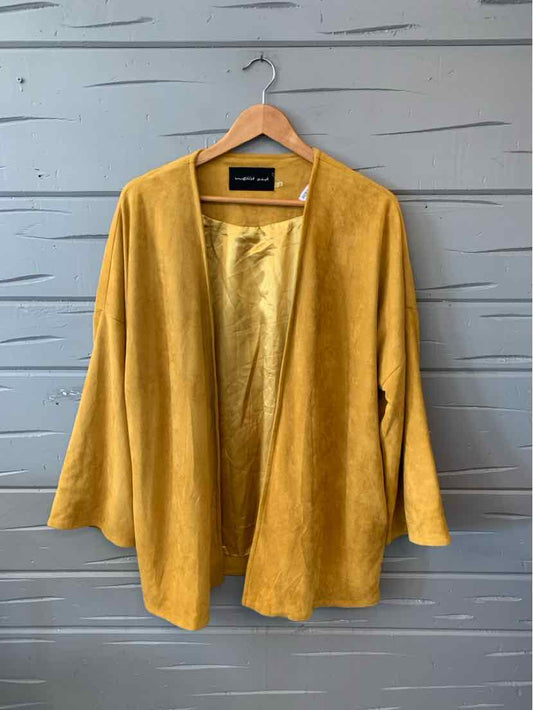 W MUSTARD SEED YW Size SM OW