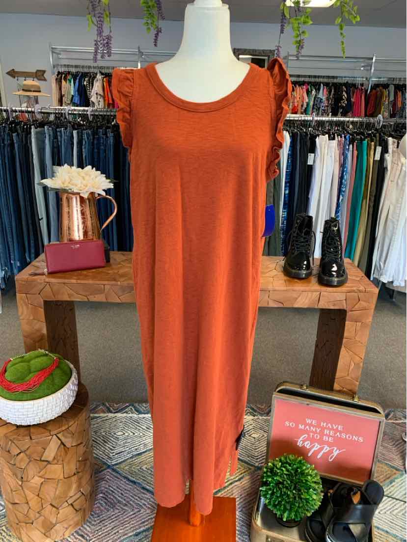 W UNIVERSAL THREAD RUST Size XL DR