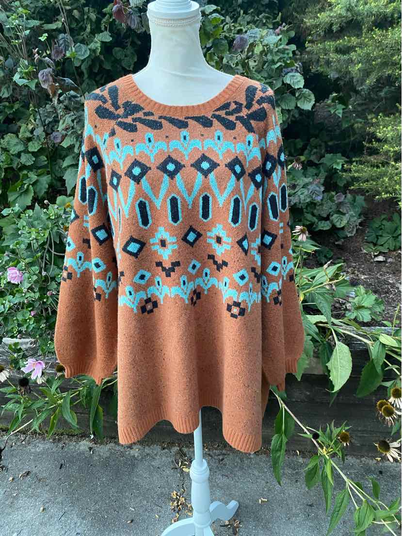 W CANYON RETREAT BR Size 2X SW