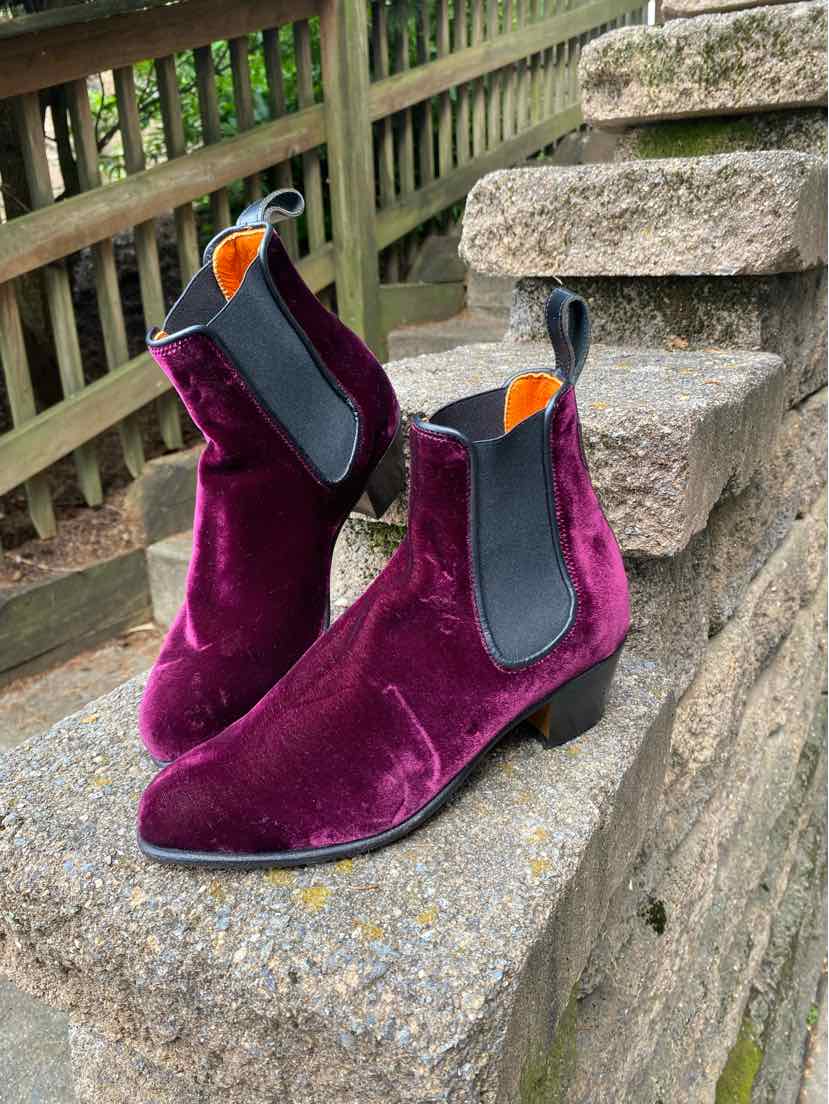 W PENELOPE CHILVERS PL Size 38 BOOT