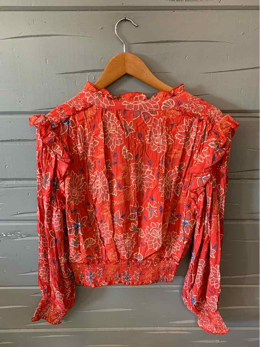 W ANGIE RD Size LG T