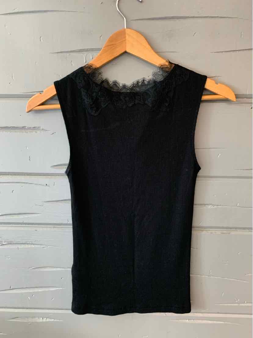 W JCREW BK Size XS T