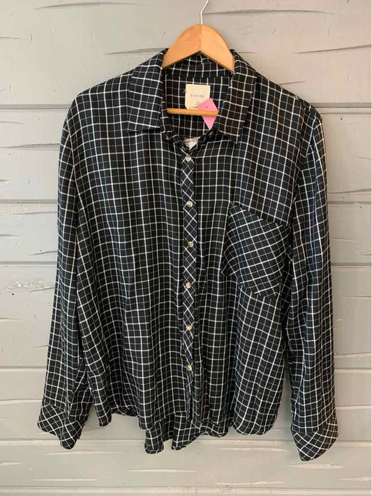 W HARPER BK Size XL T