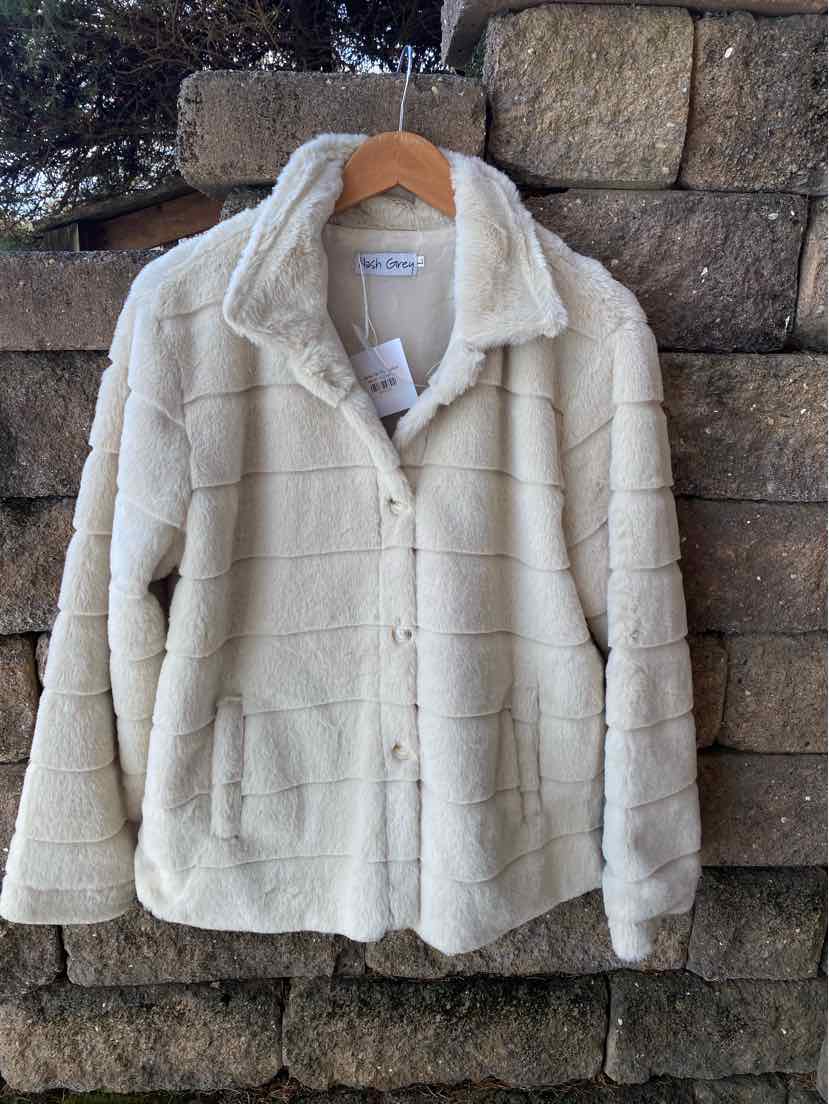 W NASH GREY IV Size LG OW