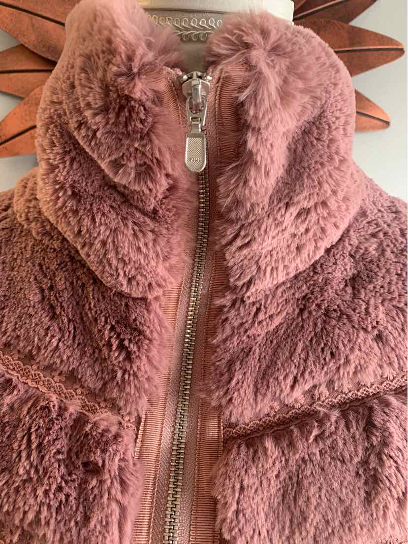 W ANTHROPOLOGIE MAUVE Size MED OW