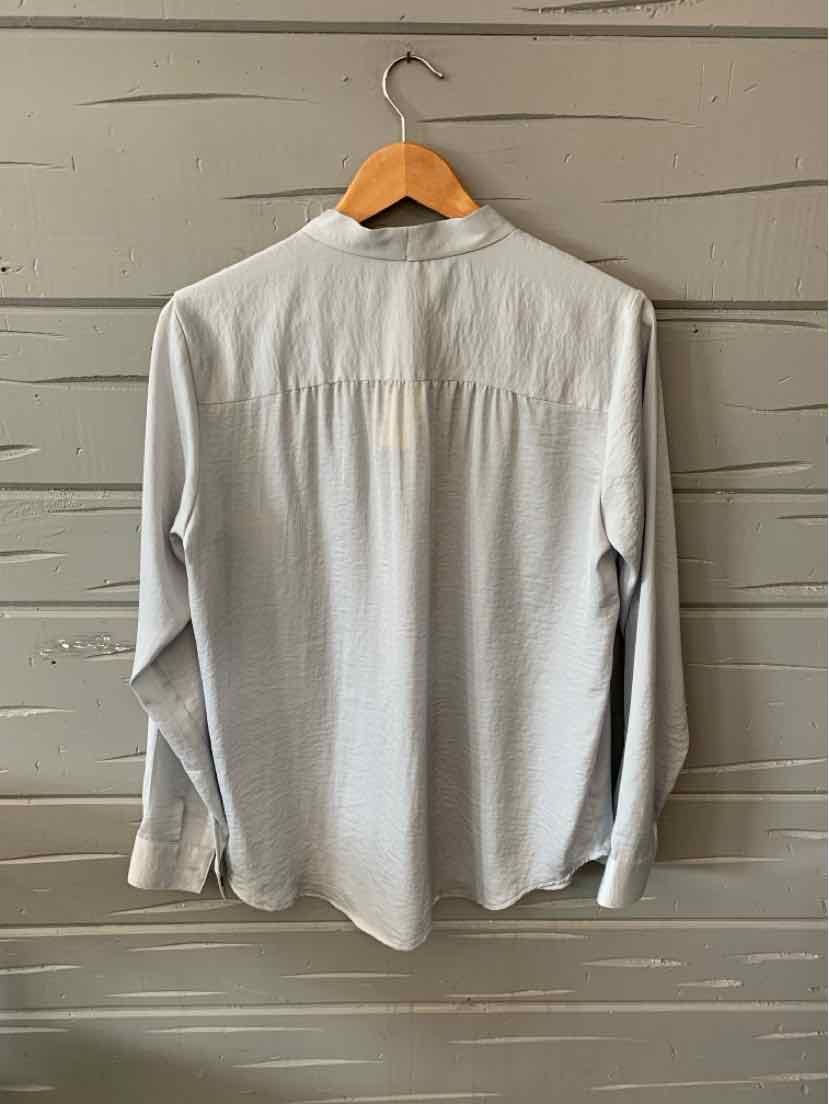 W BANANA REPUBLIC GY Size MED T