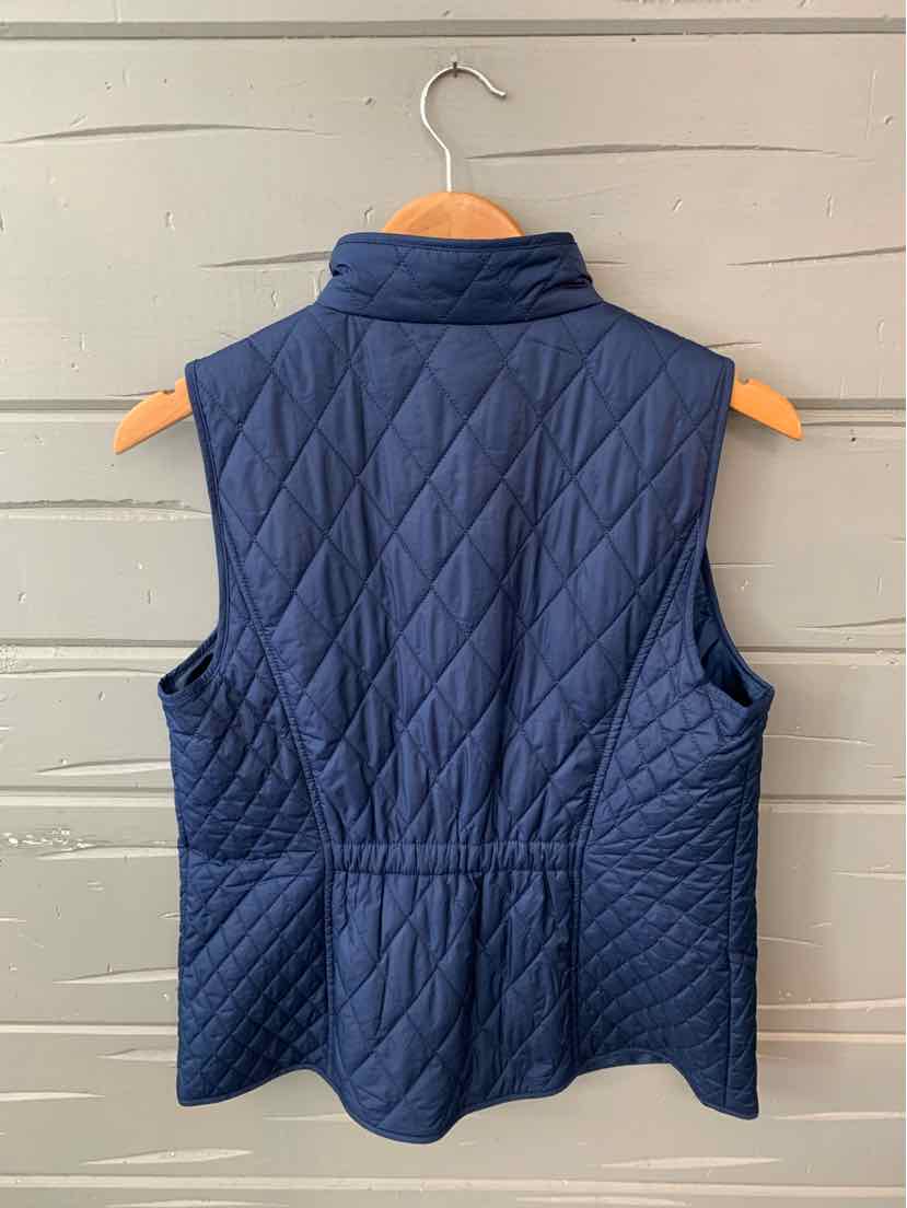 W TALBOTS NY Size SM V