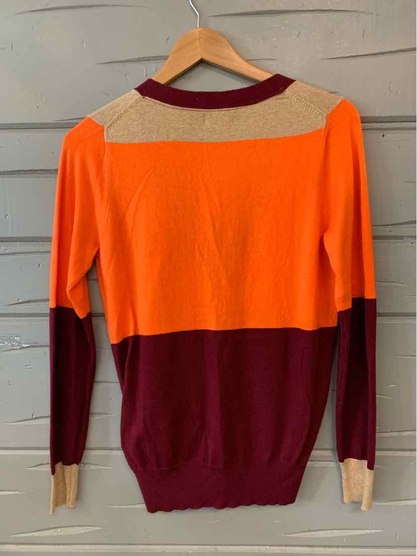 W JCPENNEY BURG Size MED SW