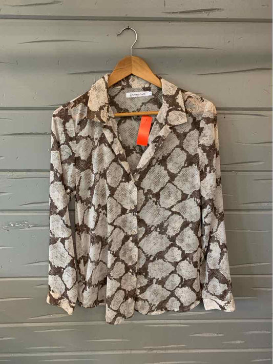 W SYMPHONY AND NOTE BR Size SM T