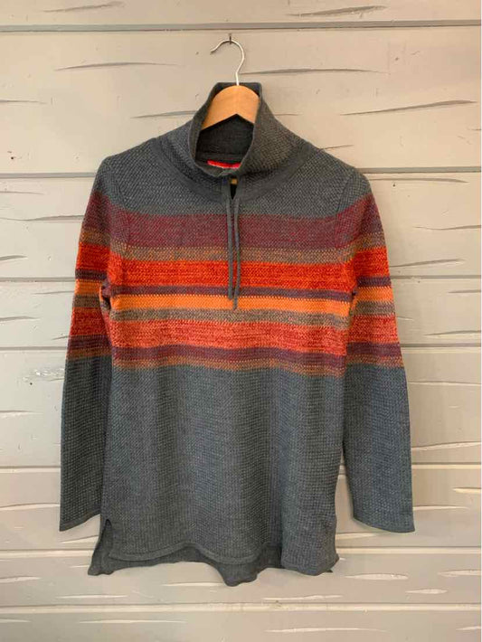 W KRIMSON & KLOVER GY Size MED SW