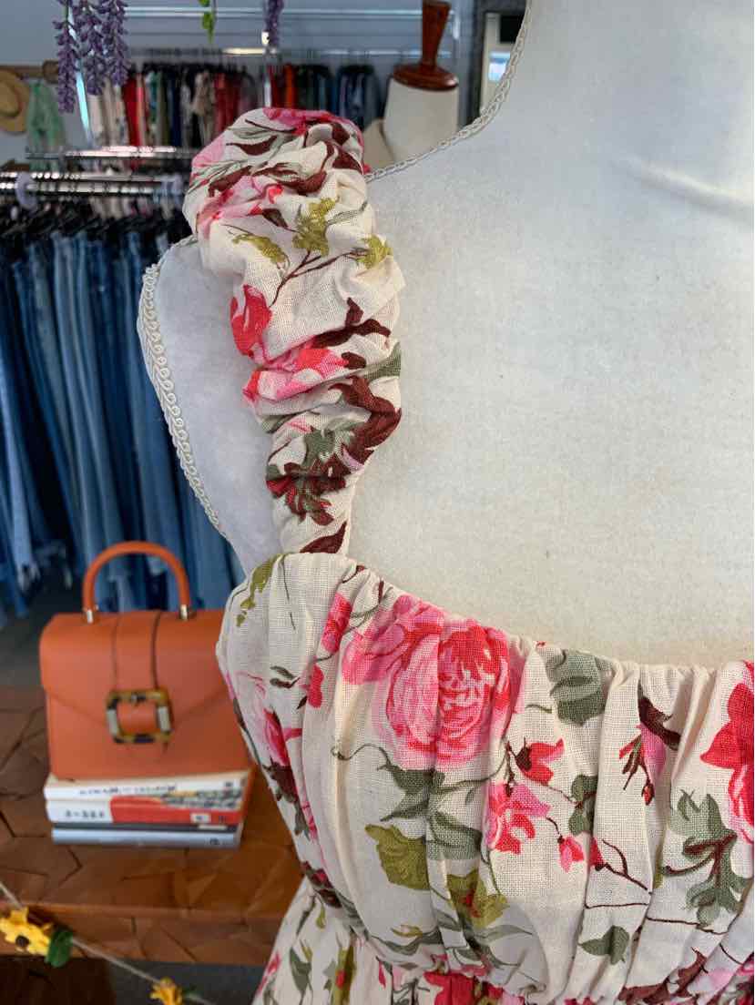 W ABERCROMBIE AND FITCH PK Size MED DR