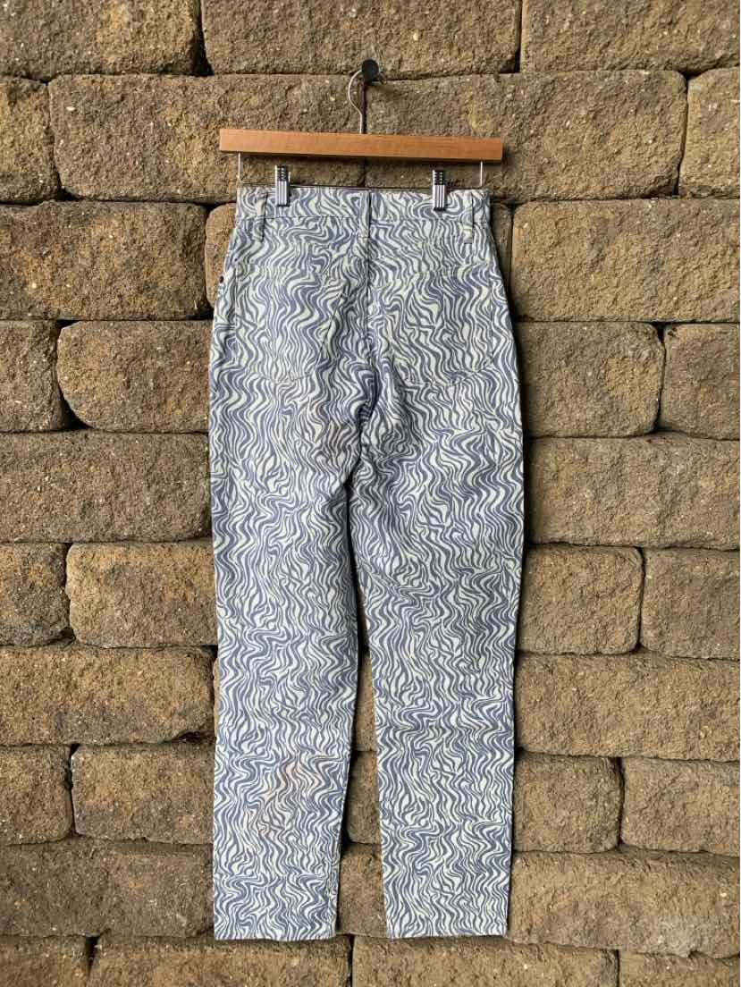 W ABERCROMBIE AND FITCH BL Size 0 P