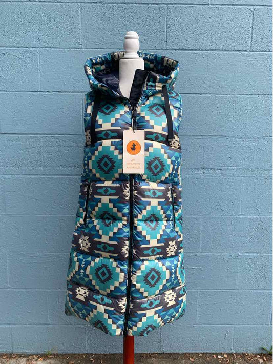 W SAVE THE DUCK BL Size MED OW