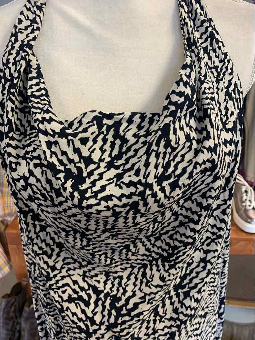 W GLAMOROUS BK Size XS DR