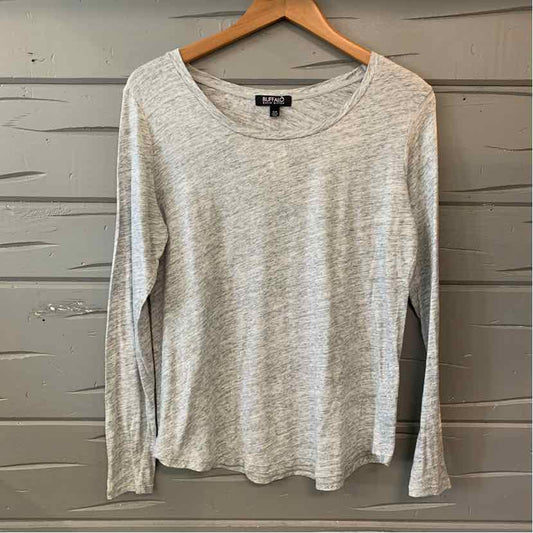 W BUFFALO GY Size MED T