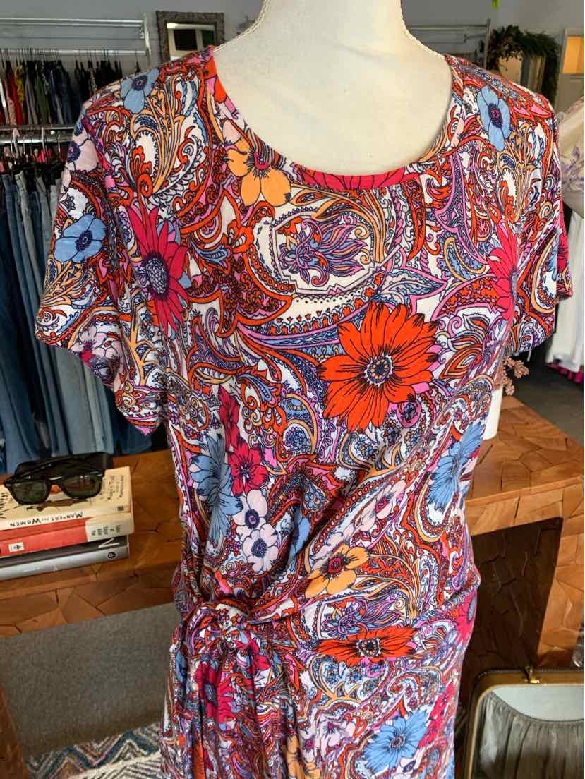 W TALBOTS MULTI Size XLP DR