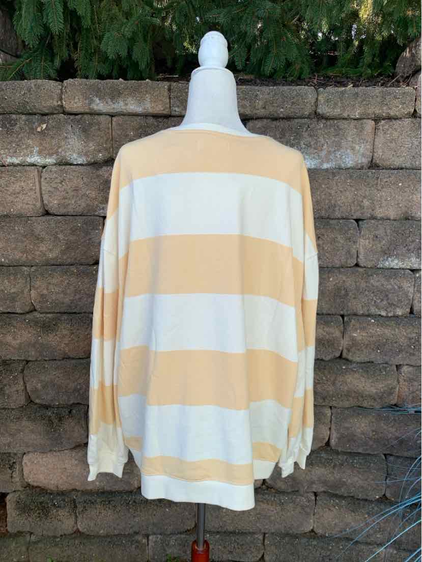 W FREE PEOPLE YW Size LG T