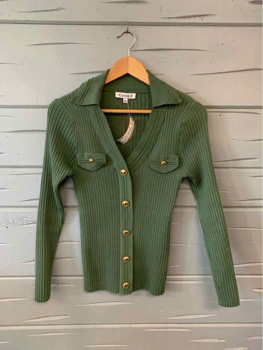 W NANETTE LEPORE GR Size LG SW