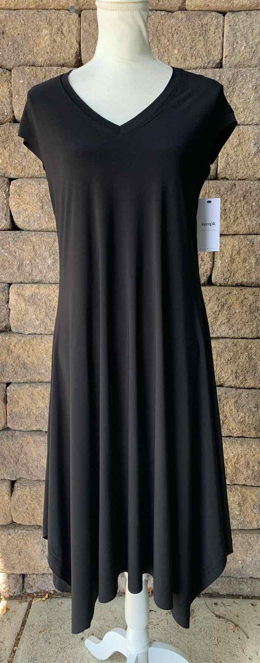 W SYMPLI BK Size 6 DR