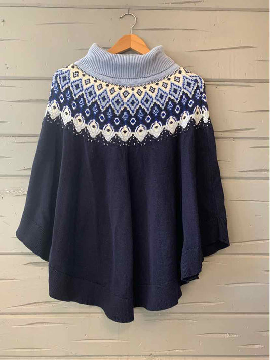 W TALBOTS BL Size XL/1X SW