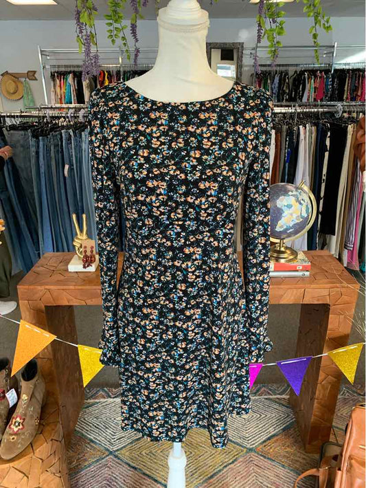 W FREE PEOPLE BK Size MED DR