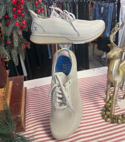 W FLUX ADAPT TAN Size 10.5 SNEAKER