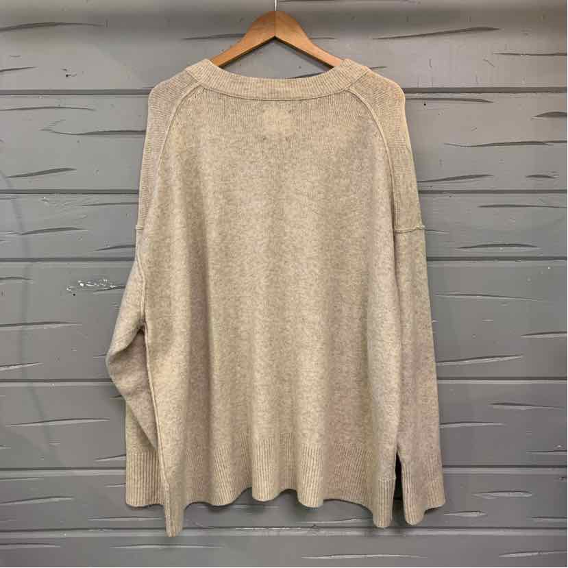 W AERIE BEIGE Size XL SW