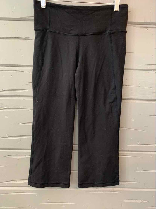 W LULULEMON BK Size 6 AW