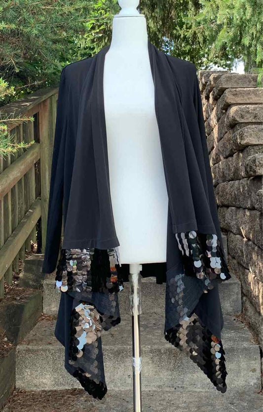 W JOSEPH RIBKOFF BK Size XS/S T