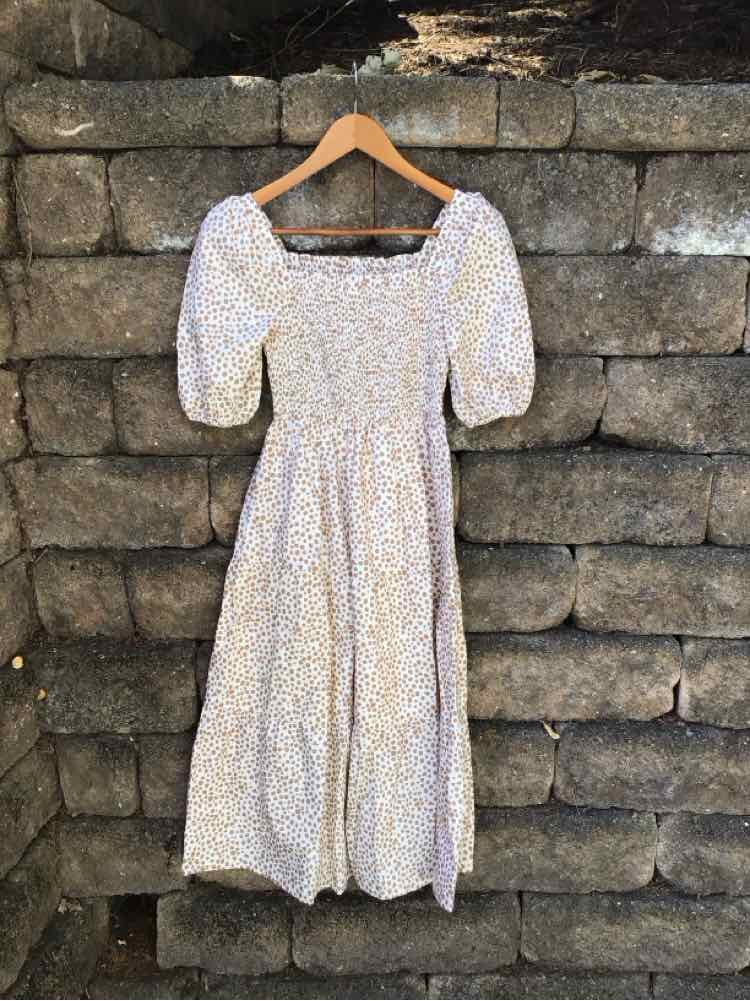 W FASHION JACKSON TAN Size XS DR